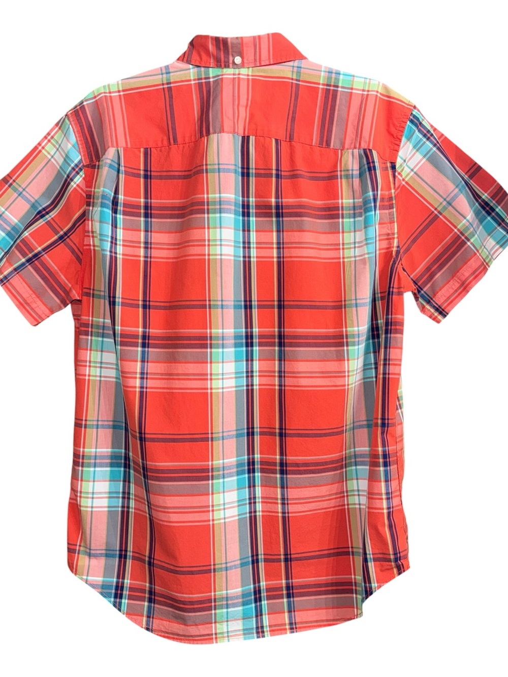 GAP (EUC) Men’s 100% Cotton Button Up, Size Large - Picture 3 of 8